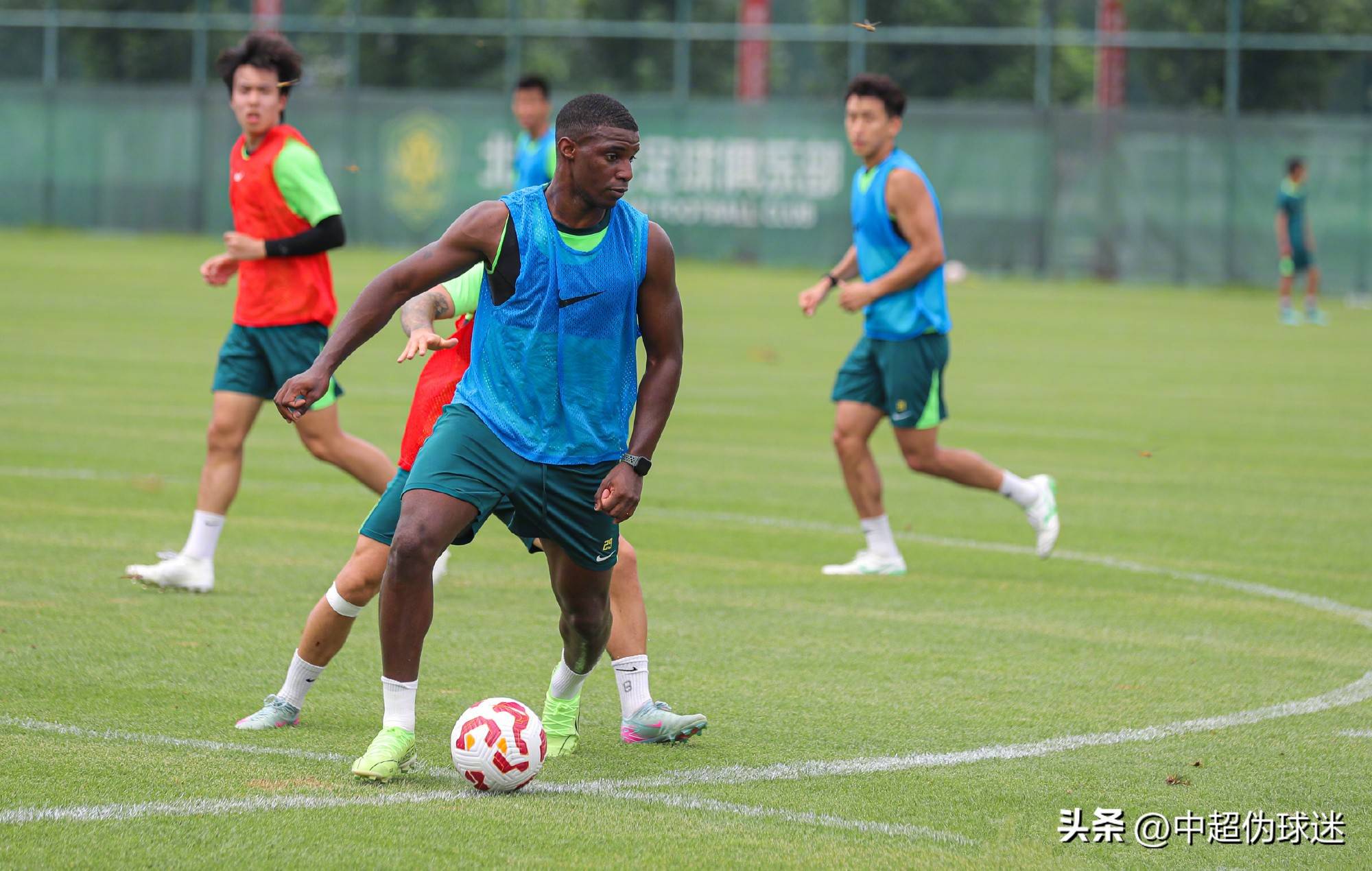 在徒步的过 在徒步的过