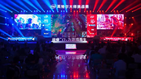 切断了对手